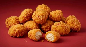 10 PC Dave's Bites – Crispy, spicy chicken bites