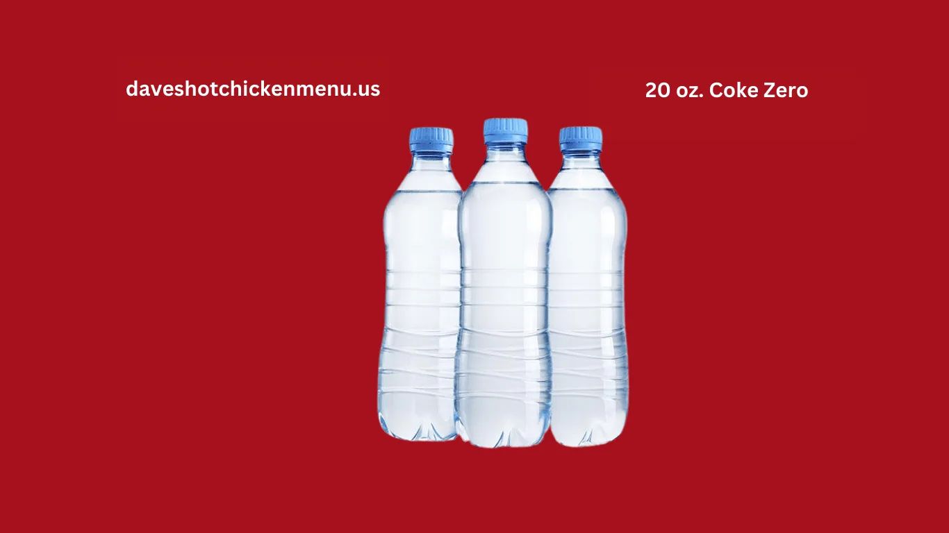 Bottled water for crisp and refreshing hydration