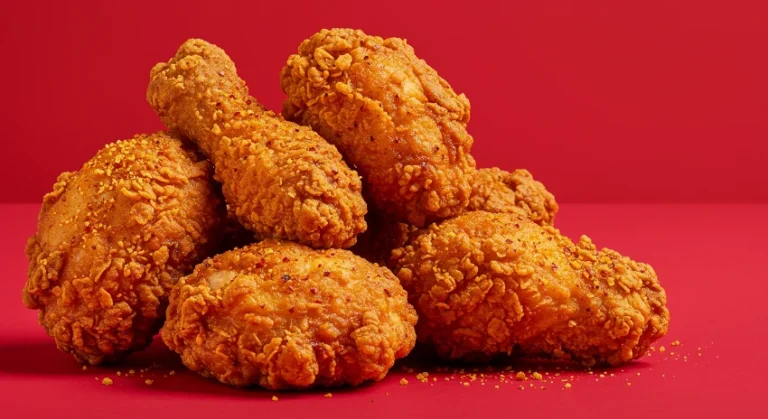 Hot Box – Dave’s Bites with crispy chicken