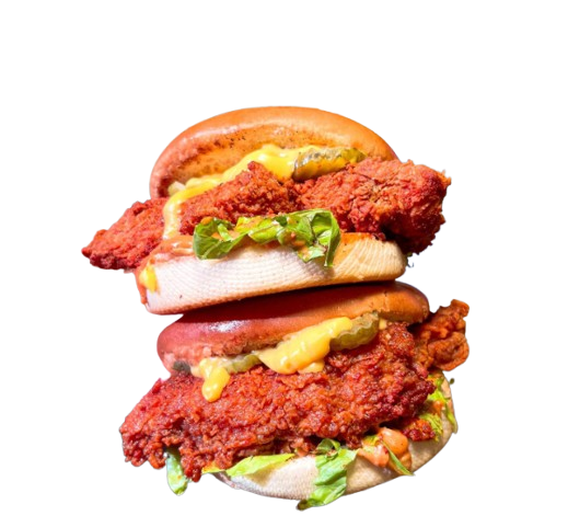 Daves Hot chicken Order