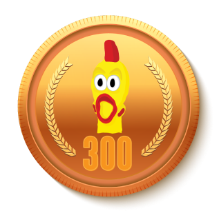 Reward Bronze
