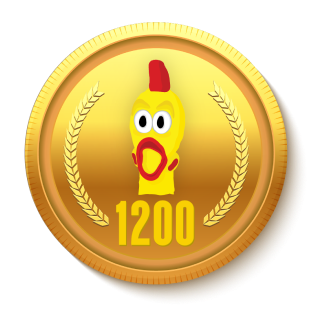 Reward Gold