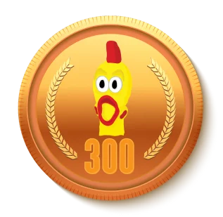 Reward Bronze